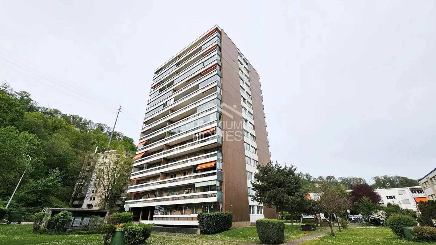 «Geräumige Wohnung zum Hammerpreis» - Foto 1 von 5