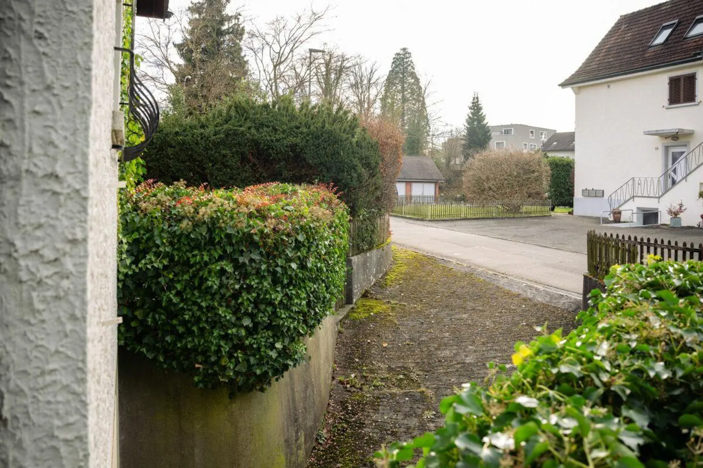Historisches Einfamilienhaus mit Potenzial in Buchs AG - Foto 5 von 13