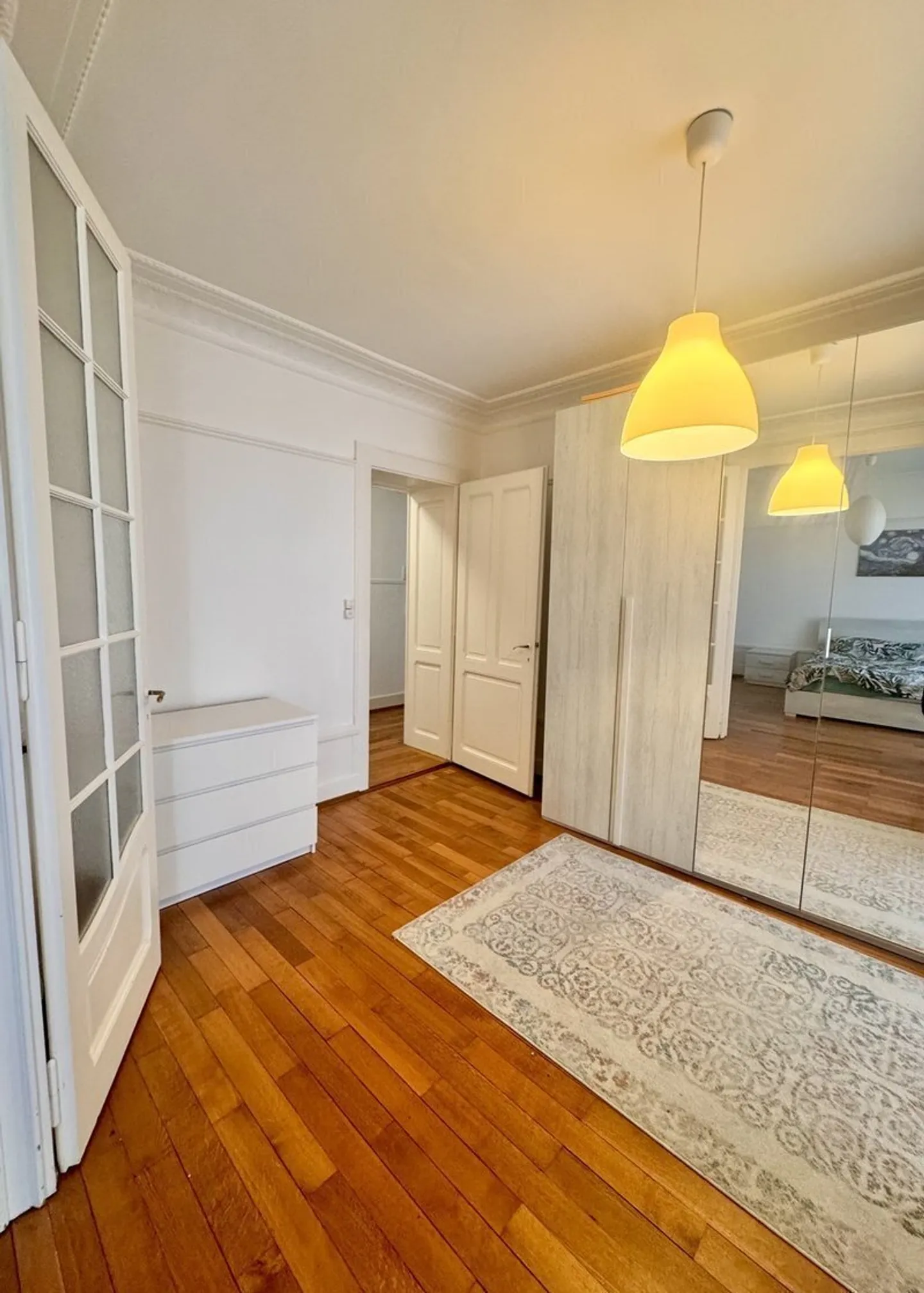 APPARTAMENTO 3 STANZE A MONTREUX (VD), ARREDATO, A TEMPO DETERMINATO - Foto 3 di 10