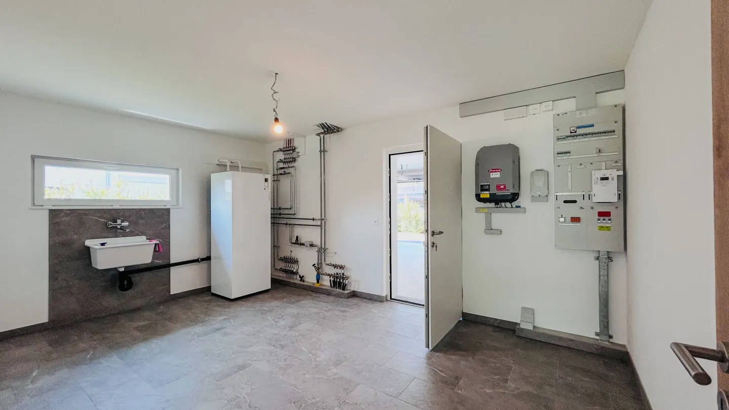 Villa moderna e luminosa in vendita a Vendlincourt (JU) - Foto 23 di 23