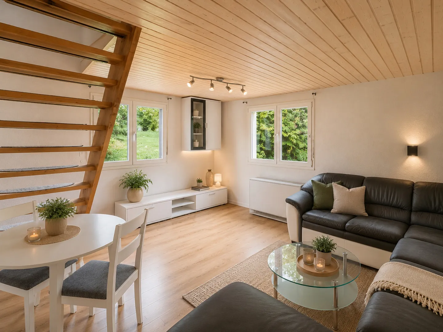 Charmantes Einfamilienhaus mit Potenzial - Foto 3 von 8