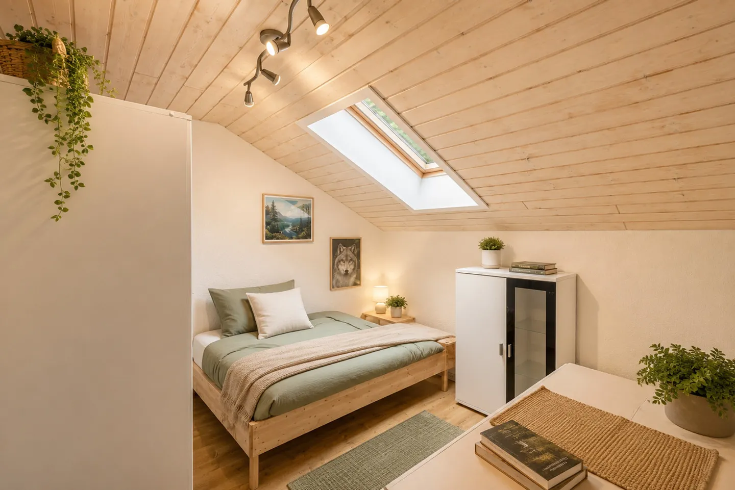 Charmantes Einfamilienhaus mit Potenzial - Foto 4 von 8