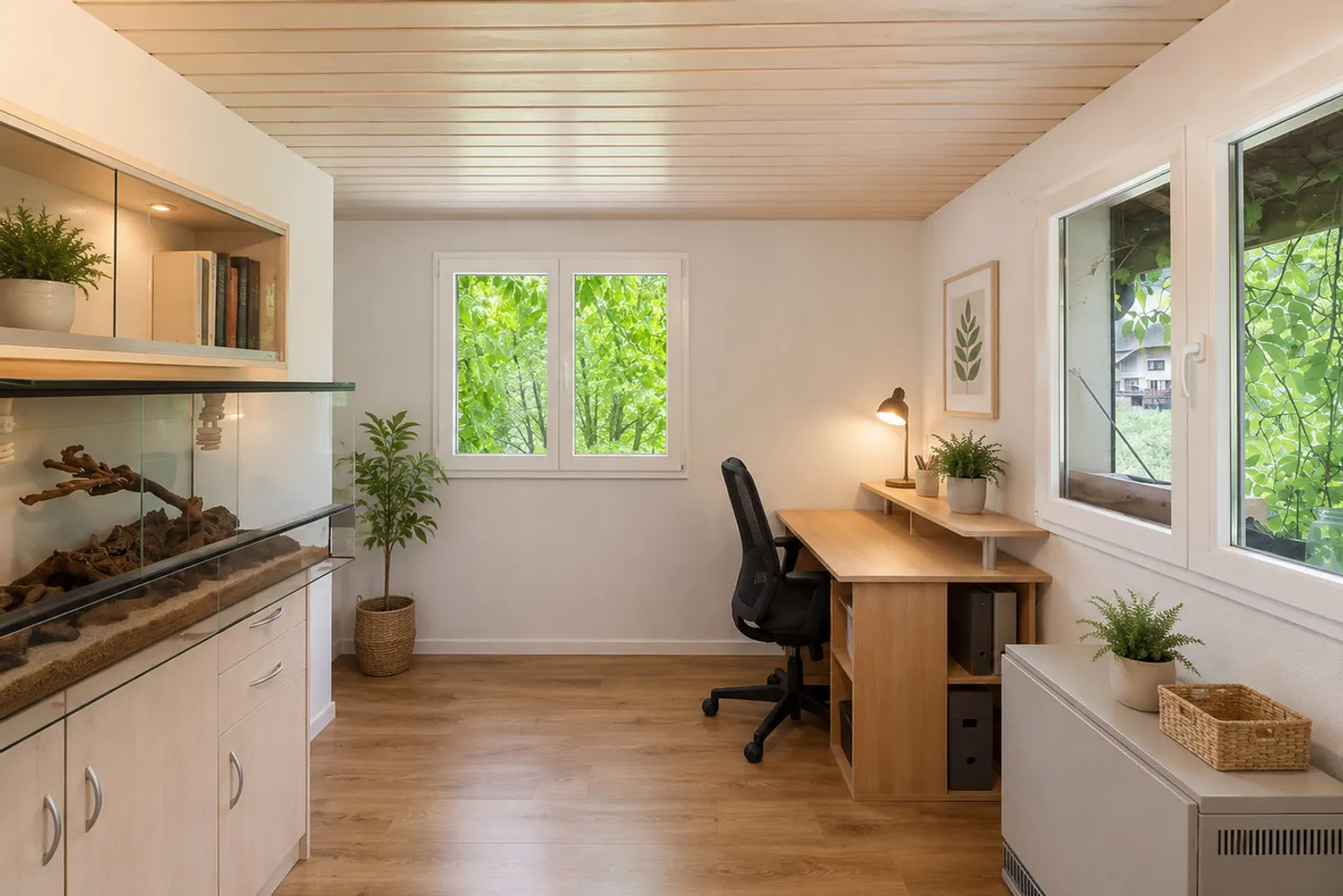 Charmantes Einfamilienhaus mit Potenzial - Foto 5 von 8