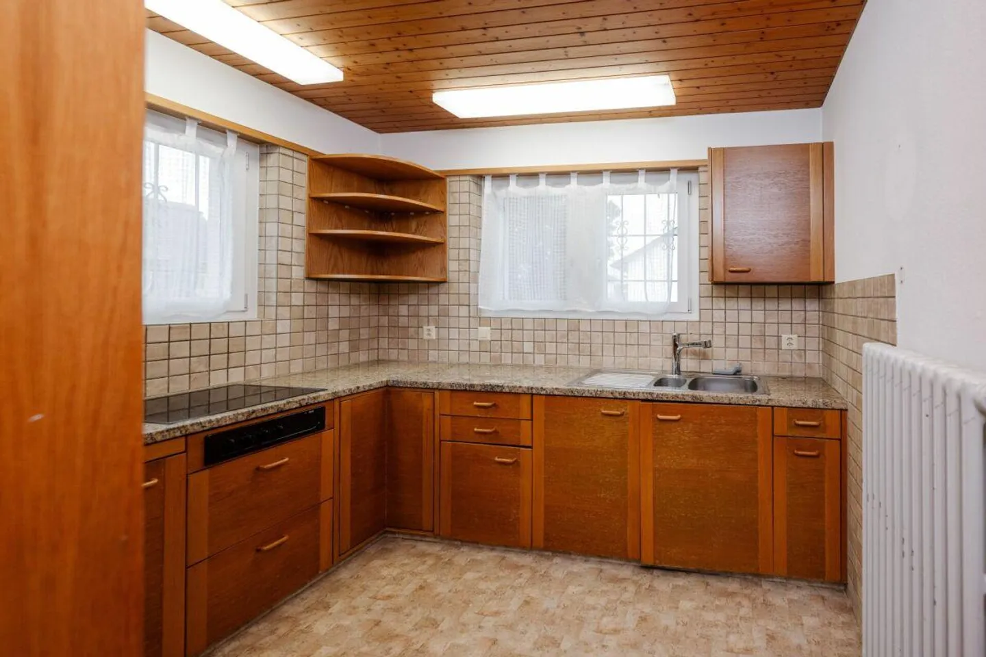 Historisches Einfamilienhaus mit Potenzial in Buchs AG - Foto 8 von 13