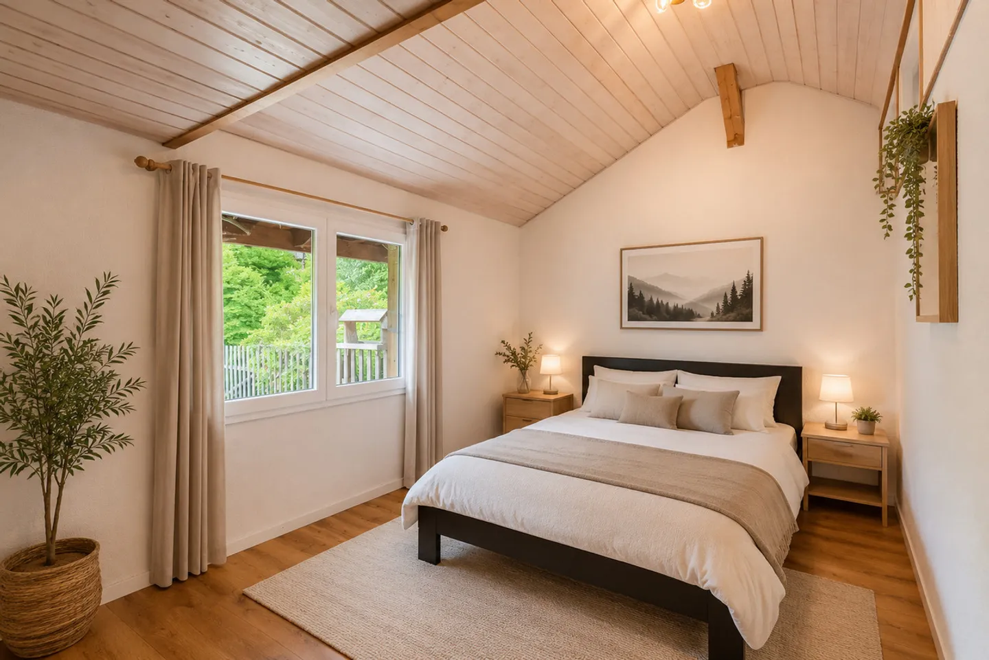 Charmantes Einfamilienhaus mit Potenzial - Foto 6 von 8