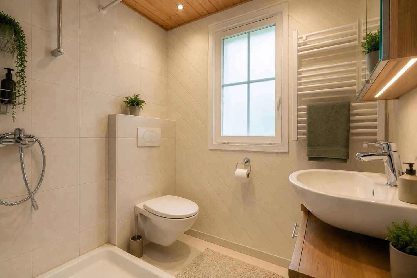 Charmantes Einfamilienhaus mit Potenzial - Foto 7 von 8