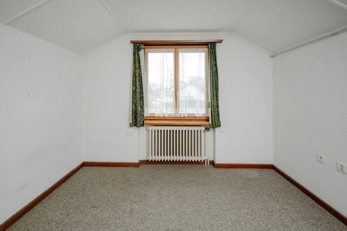 Historisches Einfamilienhaus mit Potenzial in Buchs AG - Foto 10 von 13