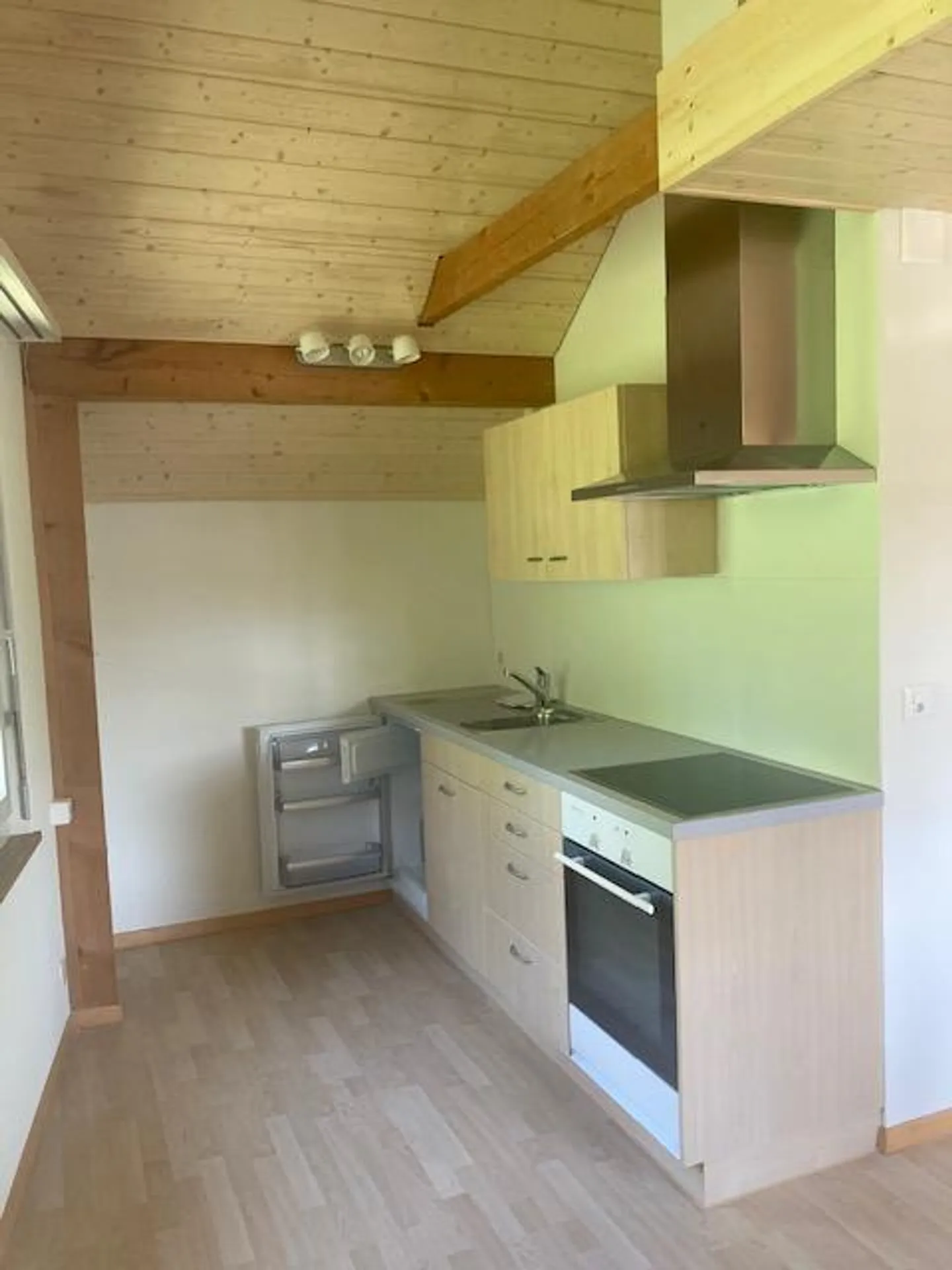 Appartement sous les combles confortable 45 m2, très spécial - Photo 1 sur 6