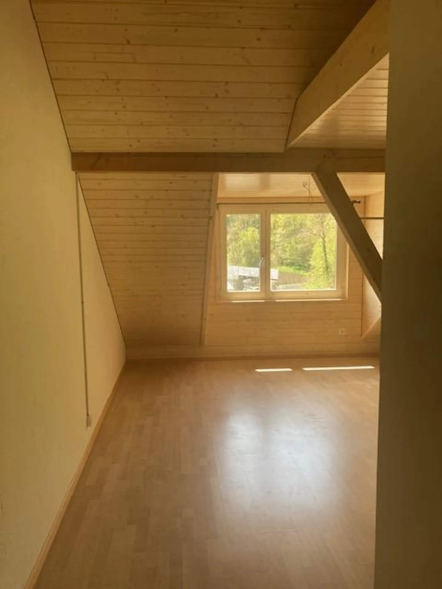 Appartement sous les combles confortable 45 m2, très spécial - Photo 4 sur 6