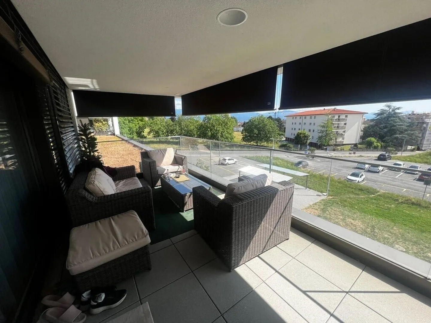 Beautiful 3.5-room apartment in the south of Prilly - Photo 6 of 10