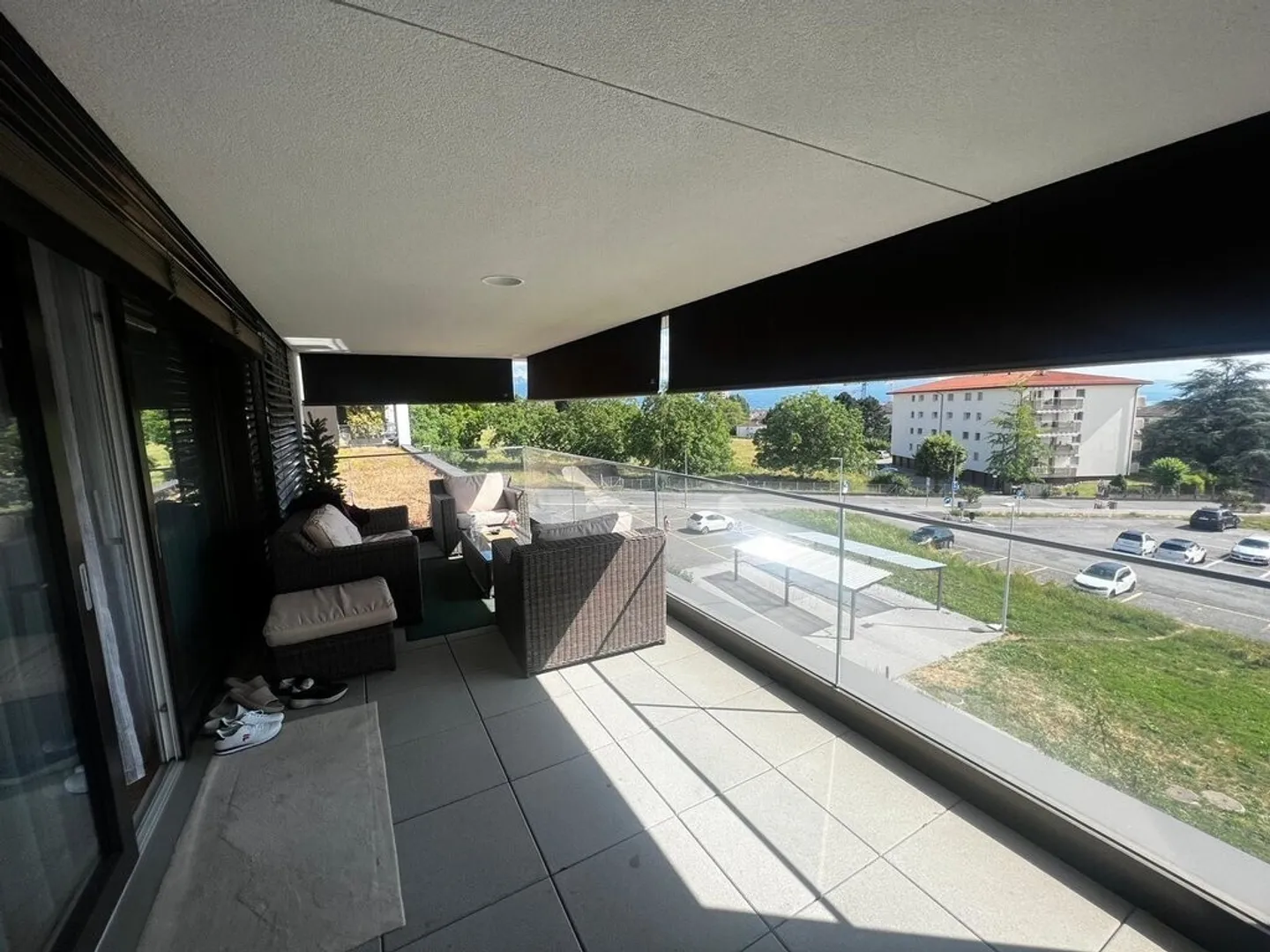 Beautiful 3.5-room apartment in the south of Prilly - Photo 7 of 10
