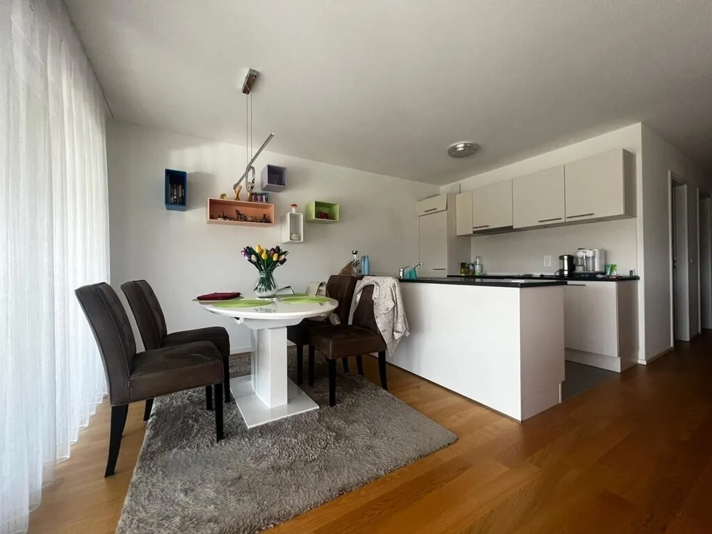 Beautiful 3.5-room apartment in the south of Prilly - Photo 9 of 10