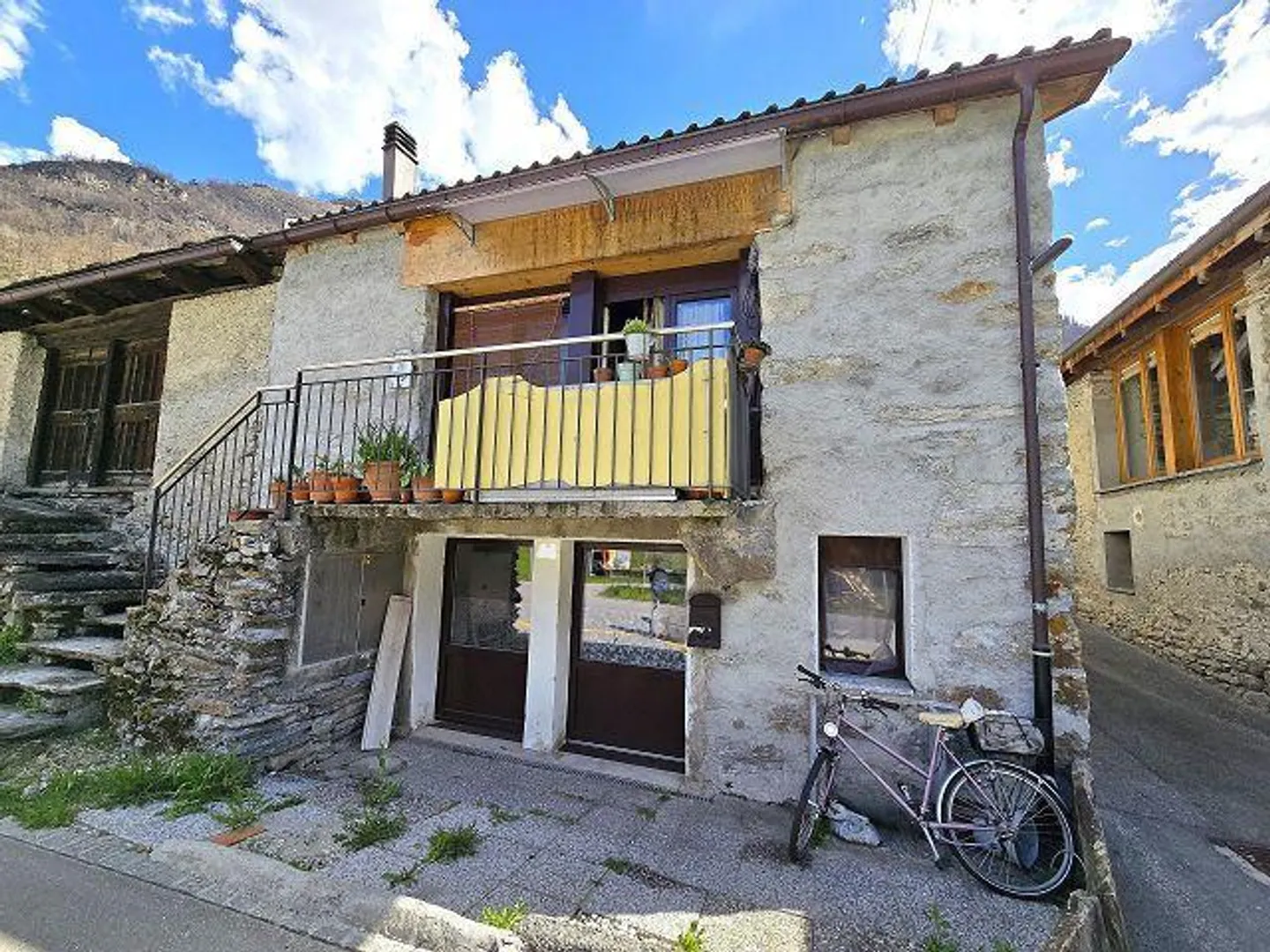 Rustikales Duplex in Malvaglia - Foto 29 von 34