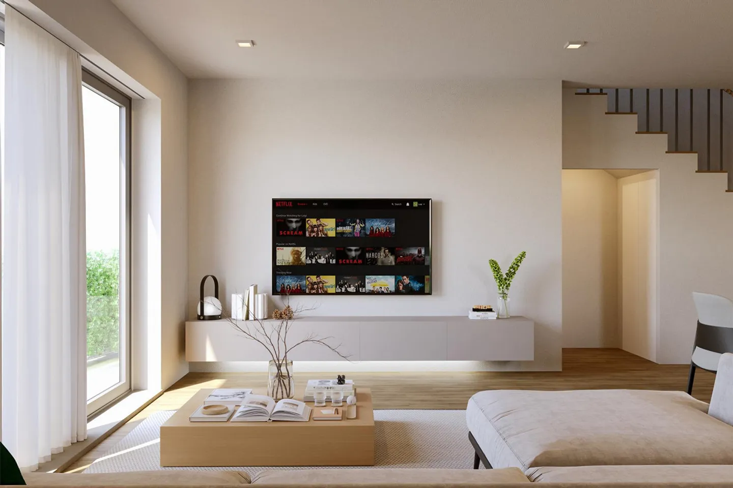 Appartamento 3.5 con giardino - Foto 4 di 7