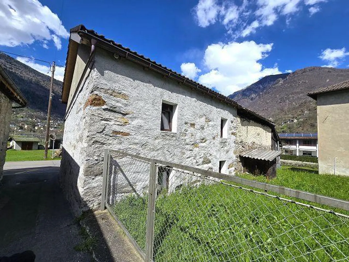 Rustikales Duplex in Malvaglia - Foto 31 von 34