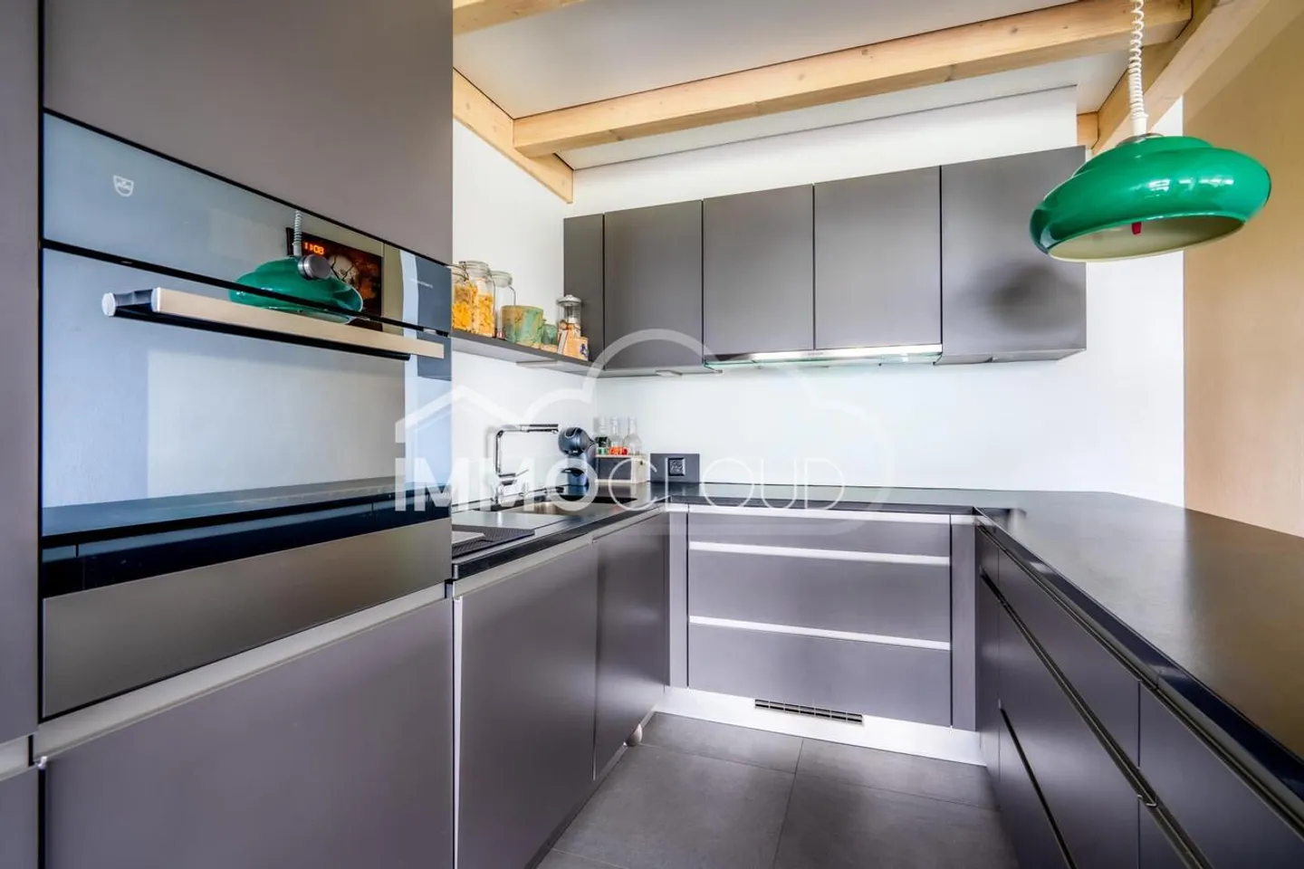 Appartamento con terrazza 3.5 stanze - Foto 3 di 12