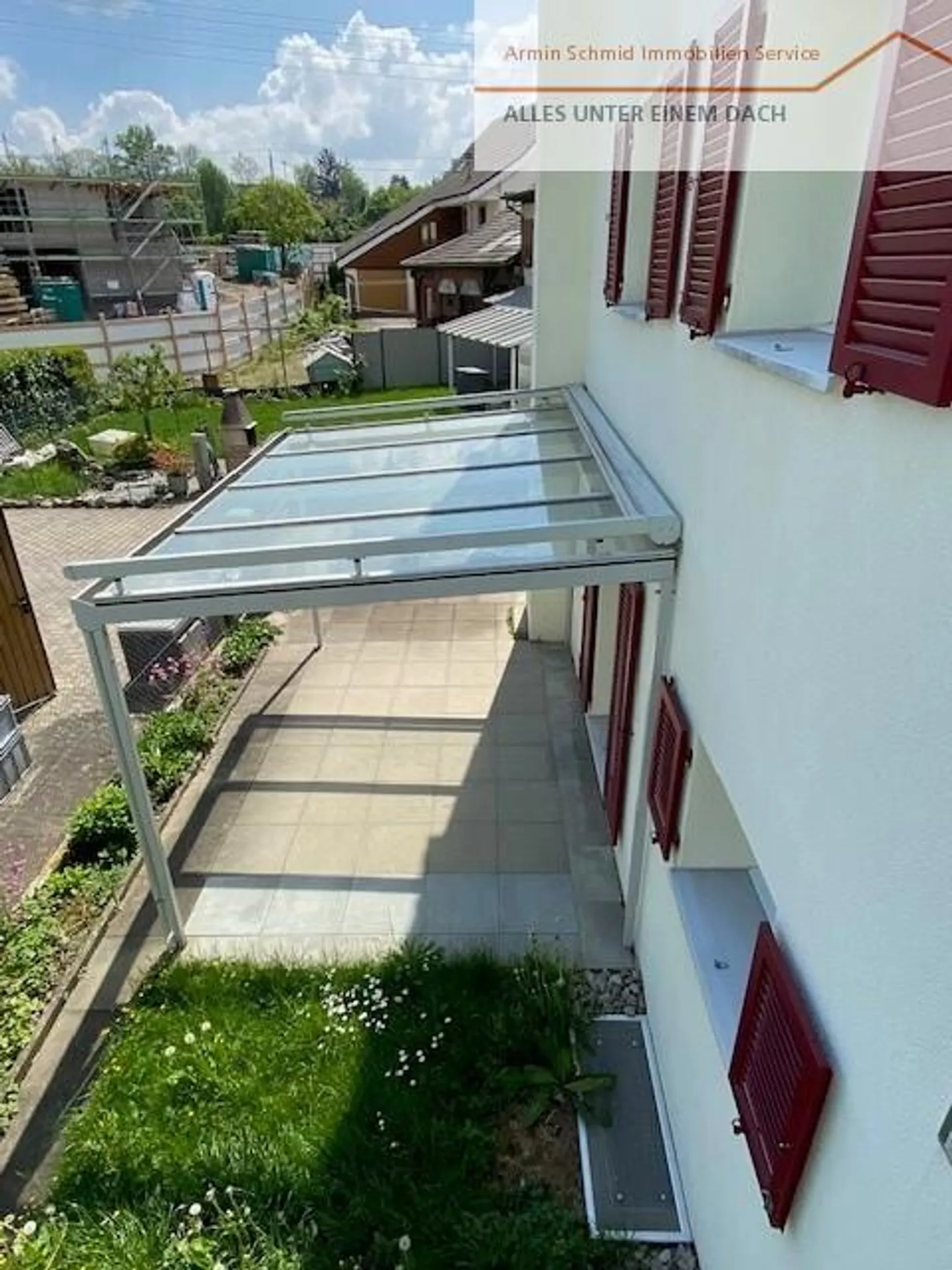 Meraviglioso appartamento duplex 4 1/2 locali con area giardino - Foto 15 di 16