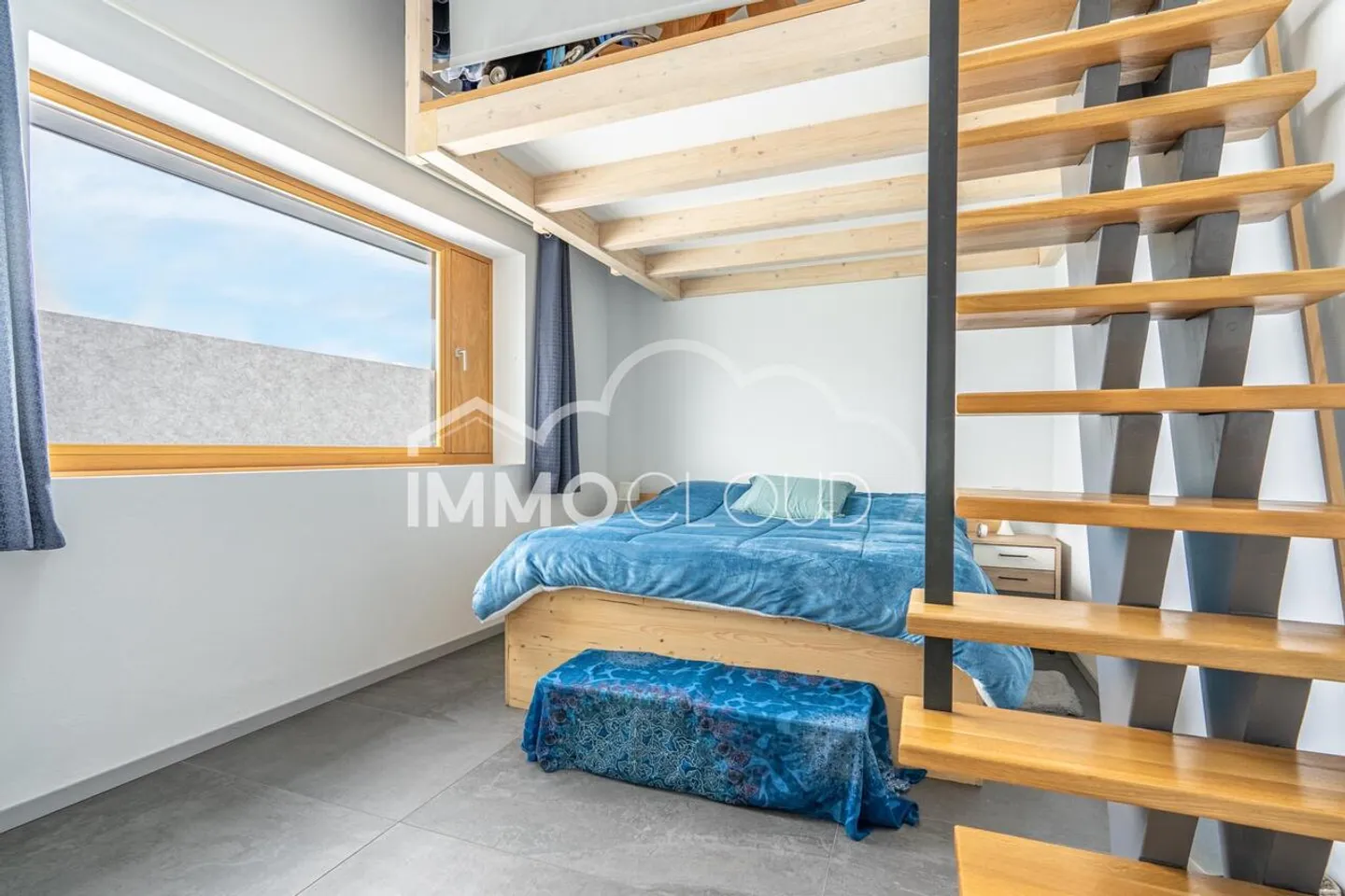 Appartamento con terrazza 3.5 stanze - Foto 4 di 12