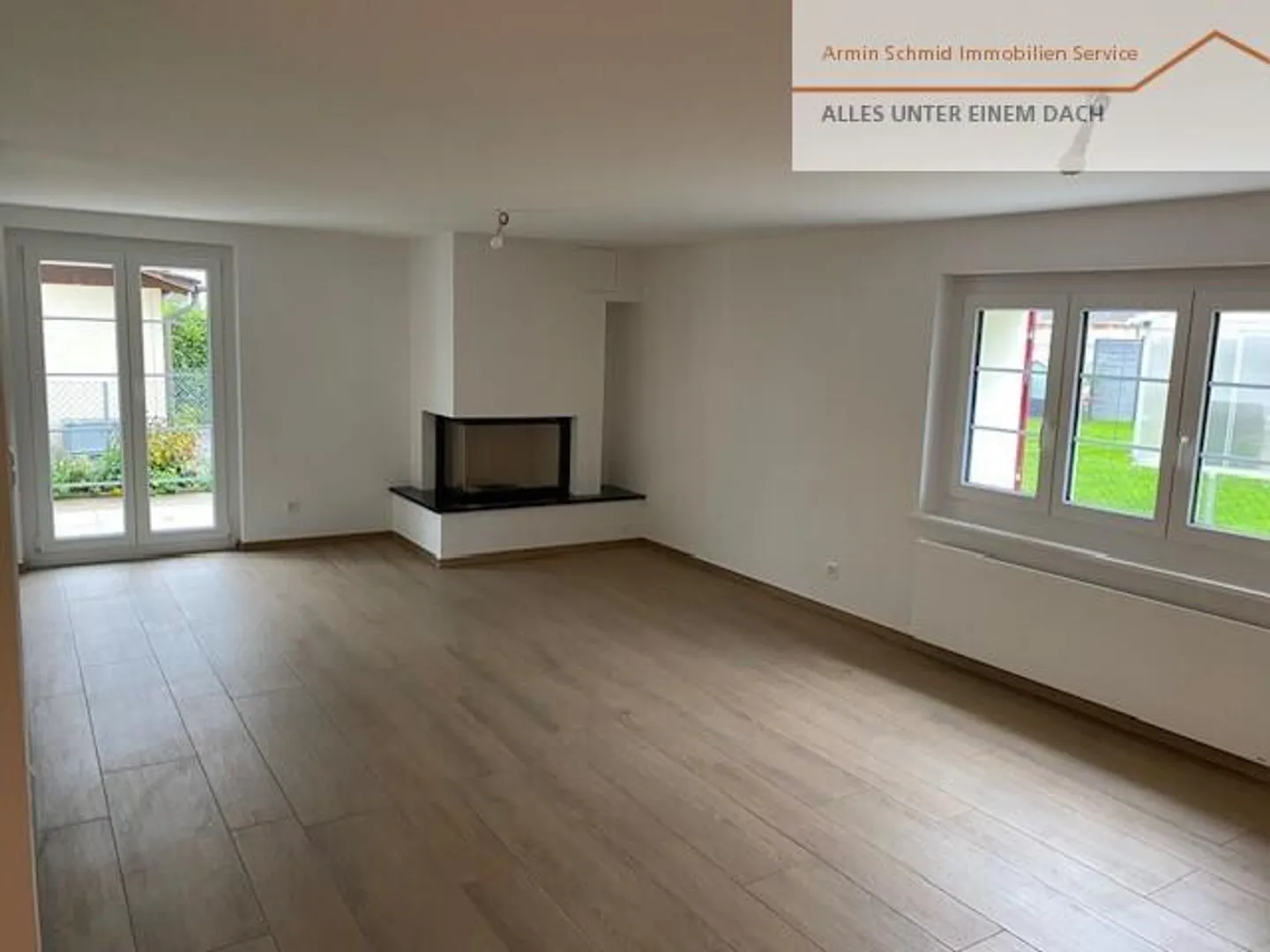 Meraviglioso appartamento duplex 4 1/2 locali con area giardino - Foto 6 di 16