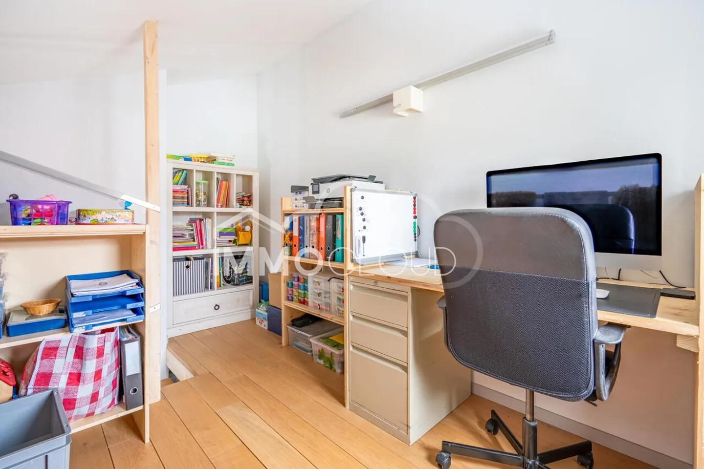 Appartamento con terrazza 3.5 stanze - Foto 7 di 12