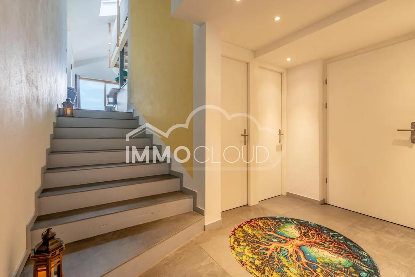 Appartamento con terrazza 3.5 stanze - Foto 10 di 12