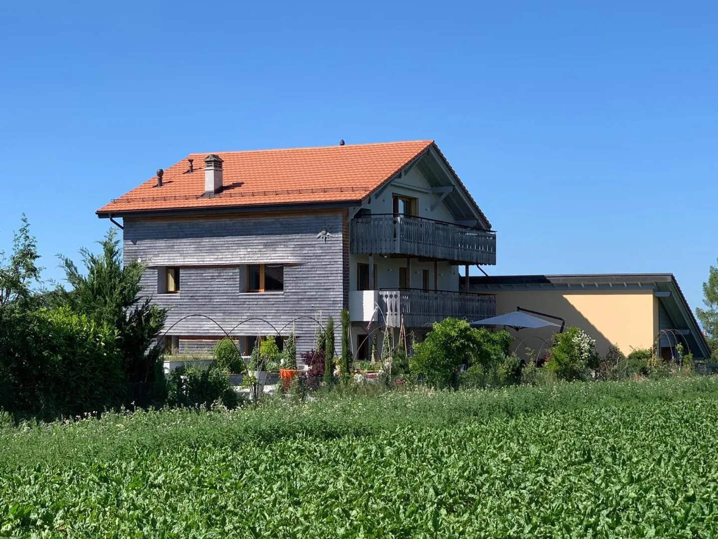 Appartamento con terrazza 3.5 stanze - Foto 11 di 12