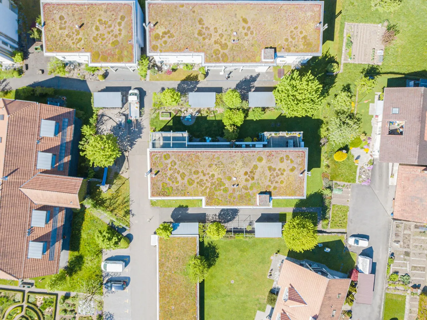 Ampio attico di 4,5 locali in vendita a Boll/Vechigen - Foto 20 di 22