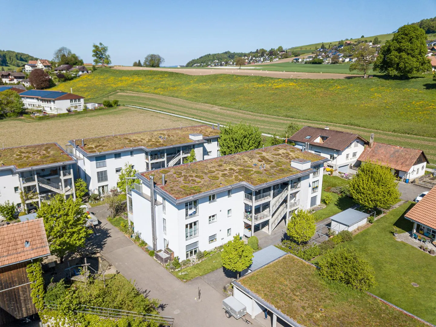 Ampio attico di 4,5 locali in vendita a Boll/Vechigen - Foto 19 di 22