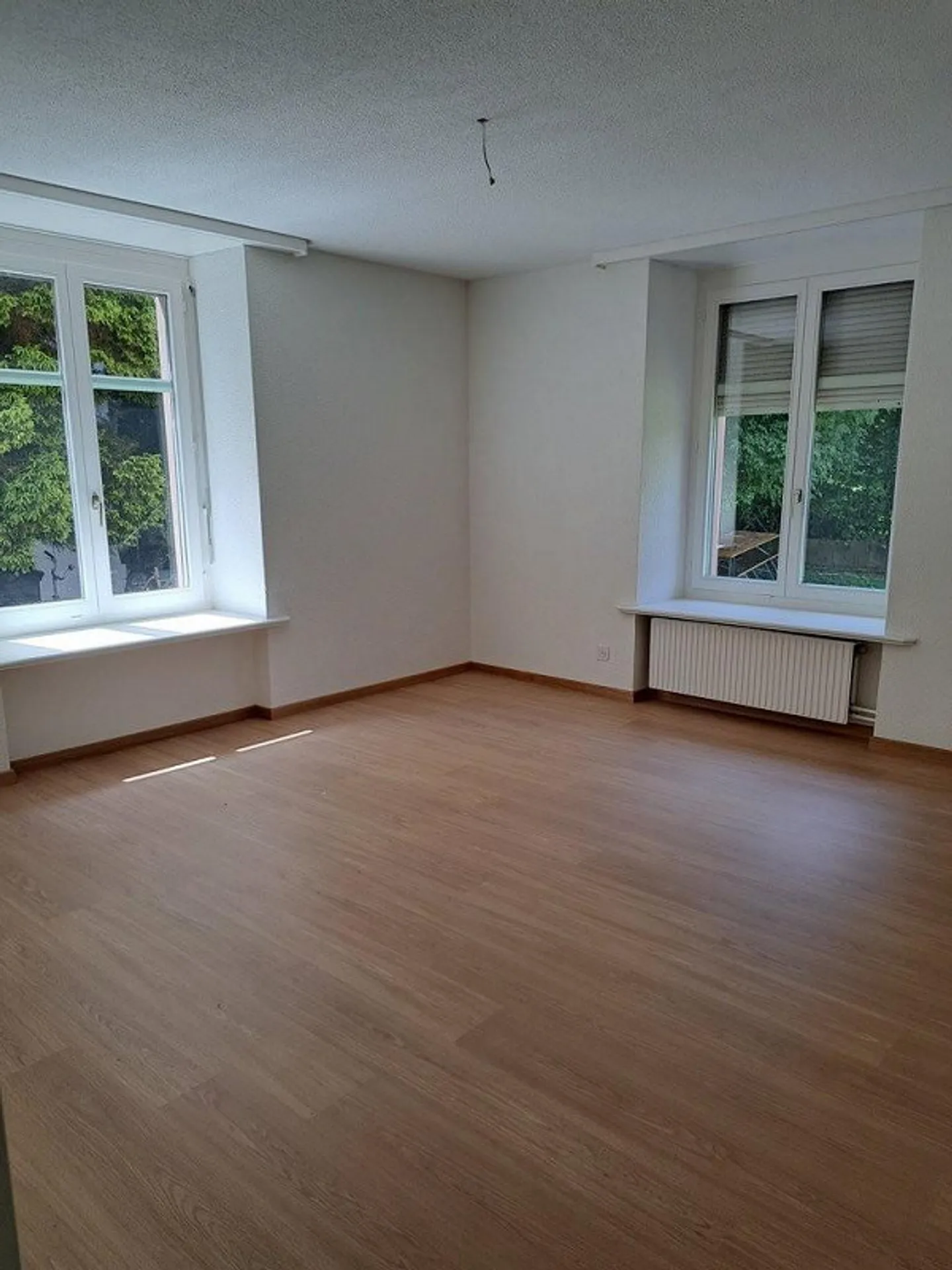 Charming 4-room apartment in District 2 - TEMPORARY UNTIL 30.06.2027 - Photo 5 of 7