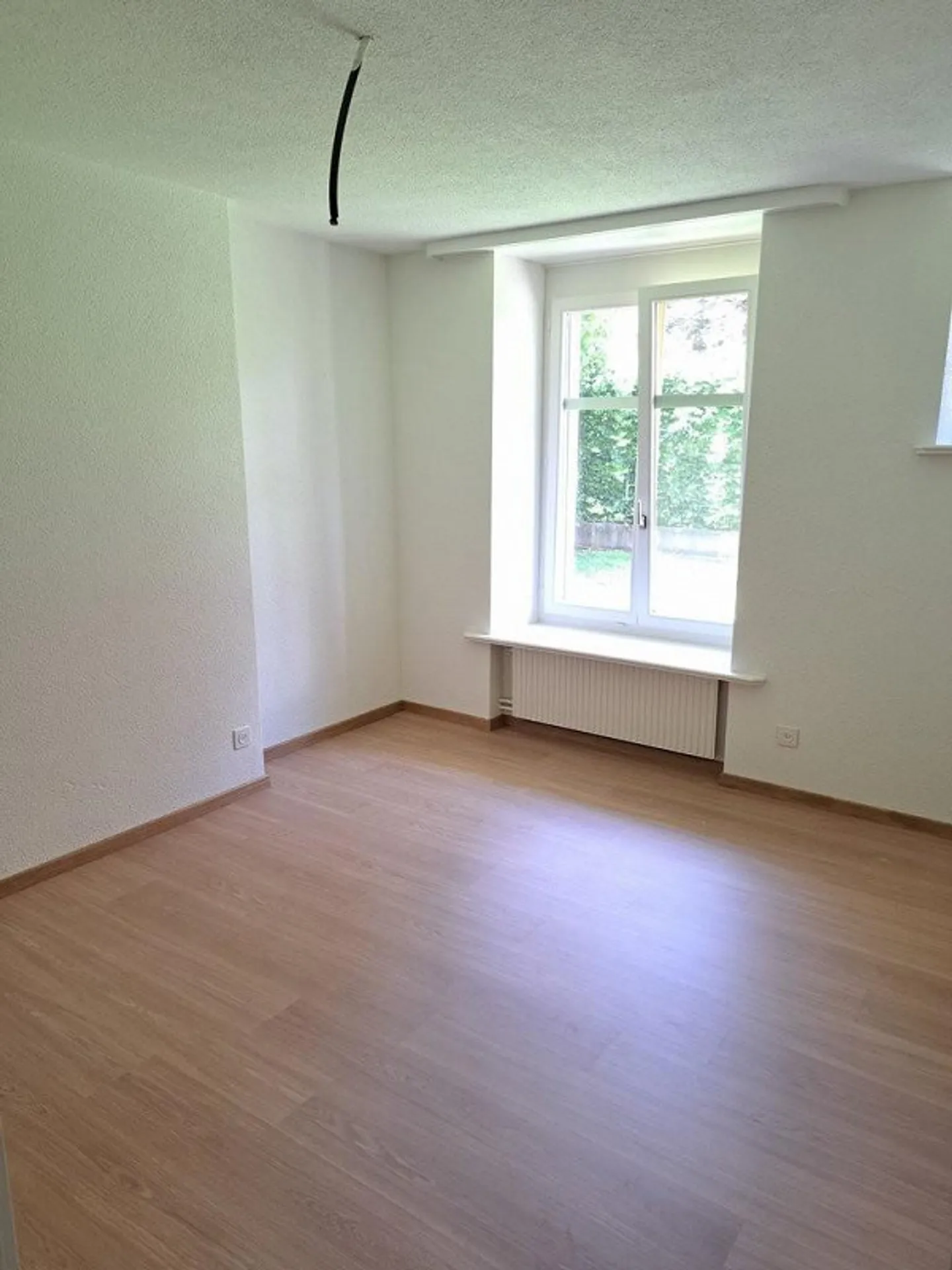 Charming 4-room apartment in District 2 - TEMPORARY UNTIL 30.06.2027 - Photo 6 of 7