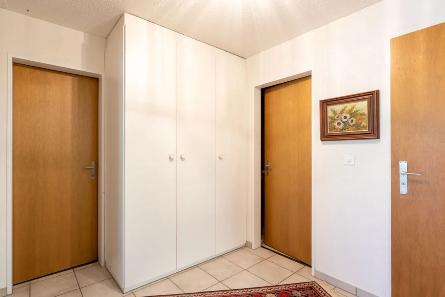 Well-maintained terrace apartment with mountain panorama! - Photo 8 of 13
