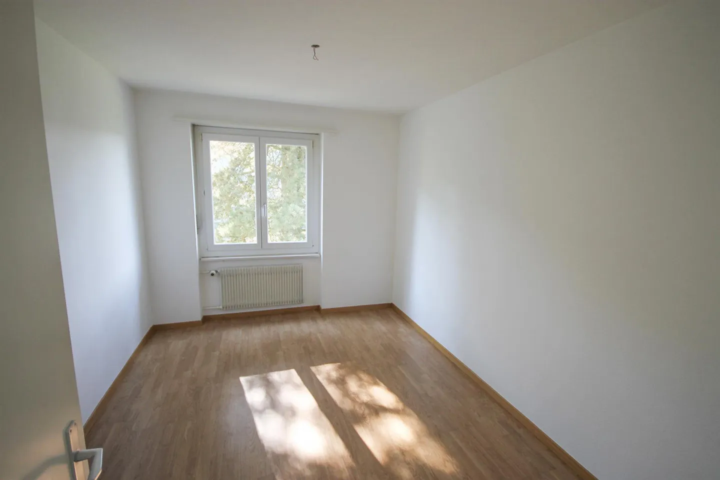 4-room apartment on the 1st floor with balcony in Langenthal - Photo 4 of 5