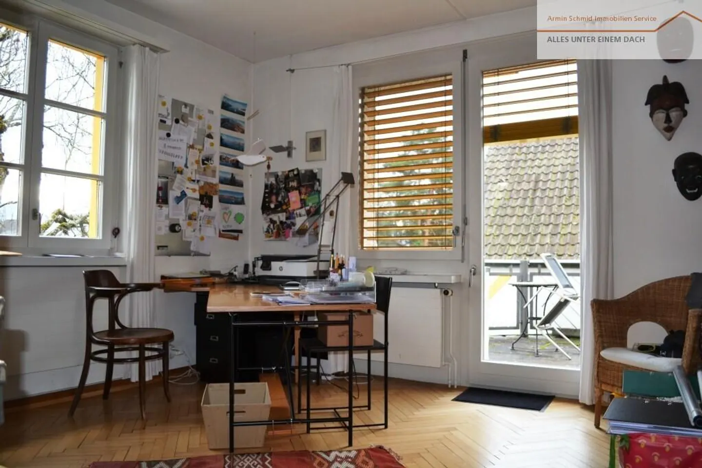 Casa unifamiliare angolare ben tenuta con grande giardino - Foto 6 di 17