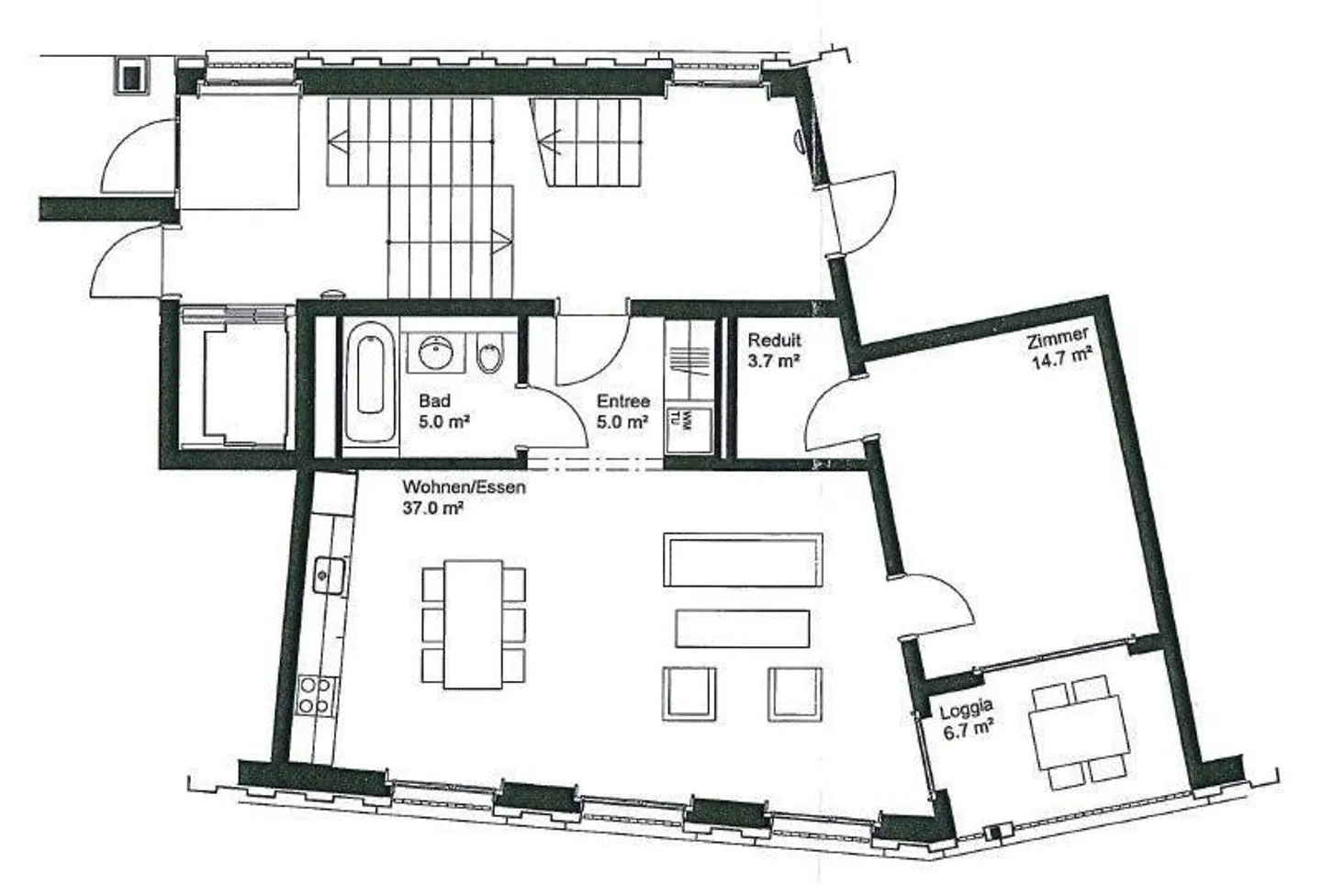 Modern apartment looking for new residents - Photo 9 of 10