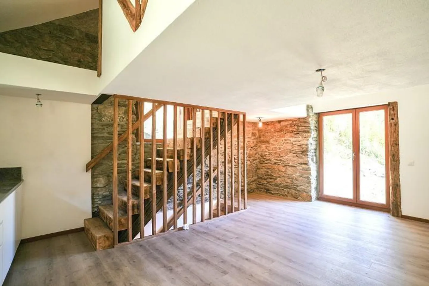 3 1/2-Room Rustic in a Secluded Location, Very Quiet, Sunny with Great ... - Photo 2 of 26
