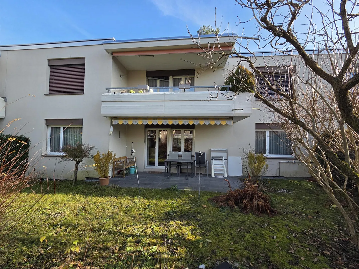 Bella appartamento giardino a Küsnacht-Itschnach - Foto 1 di 9