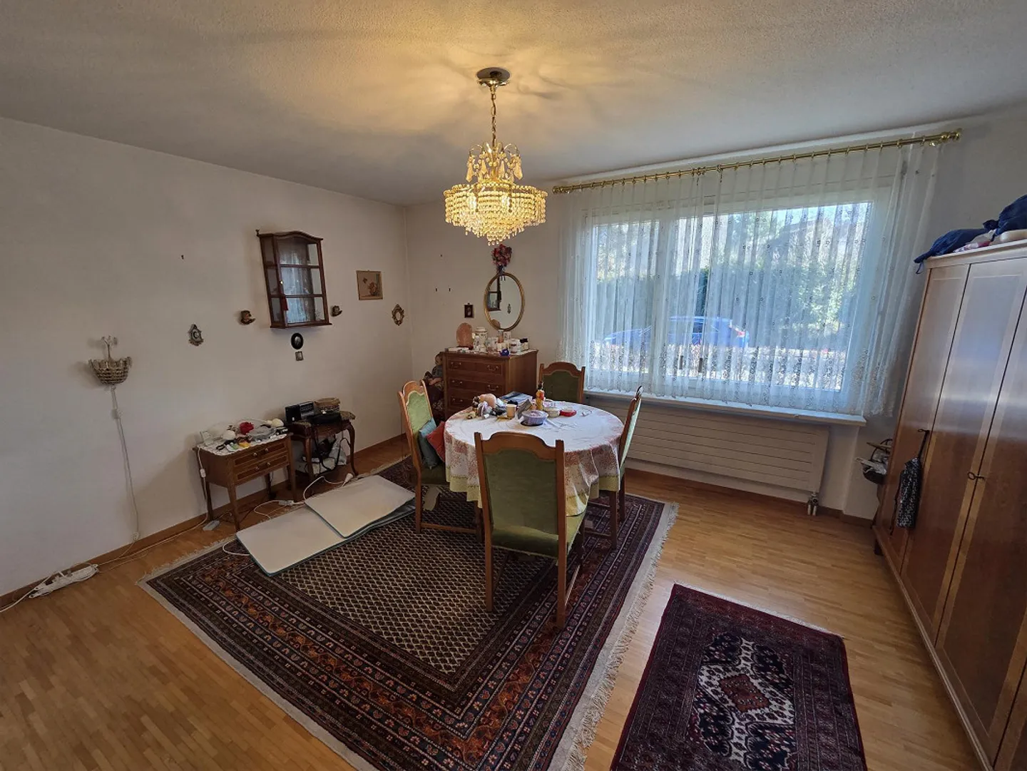 Bella appartamento giardino a Küsnacht-Itschnach - Foto 4 di 9