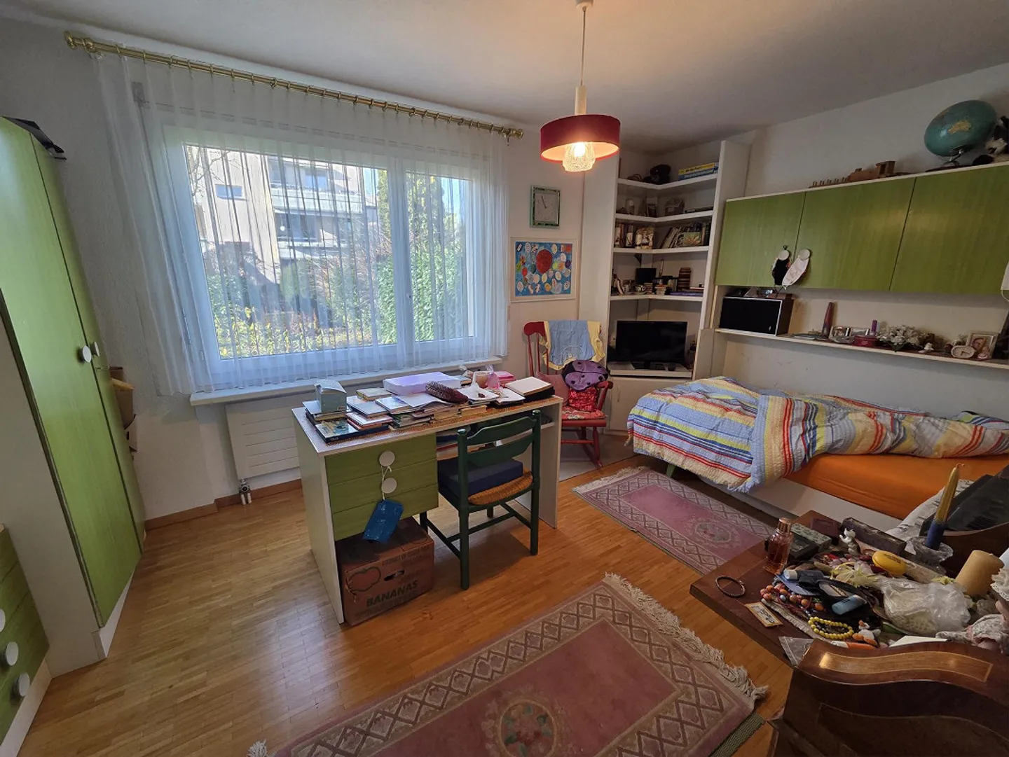 Bella appartamento giardino a Küsnacht-Itschnach - Foto 6 di 9