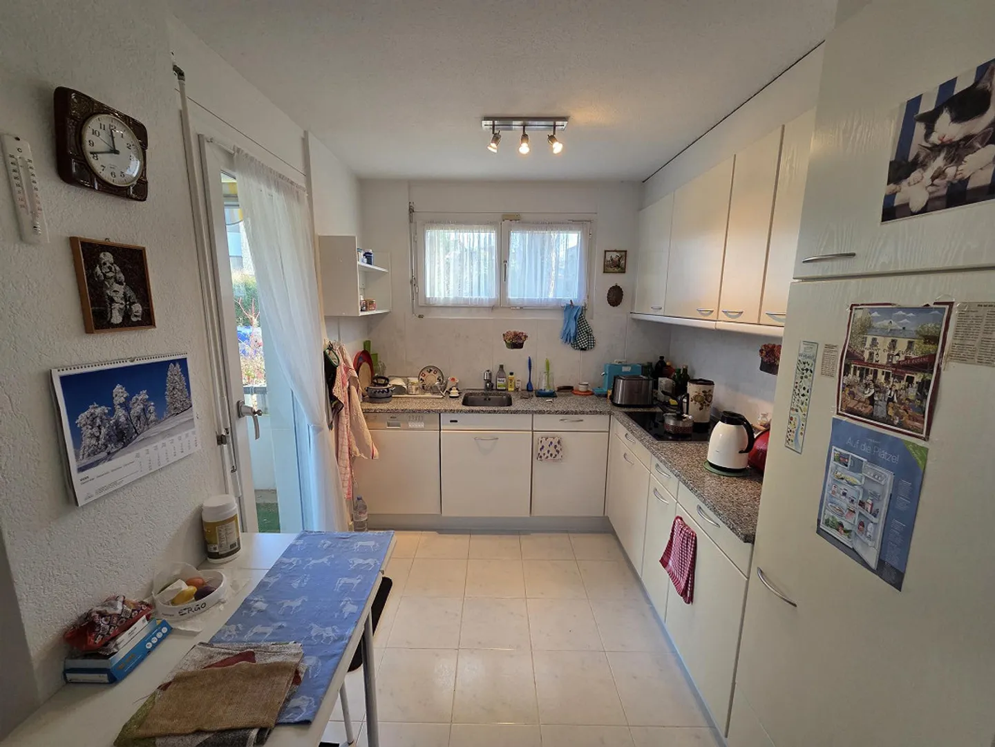 Bella appartamento giardino a Küsnacht-Itschnach - Foto 7 di 9