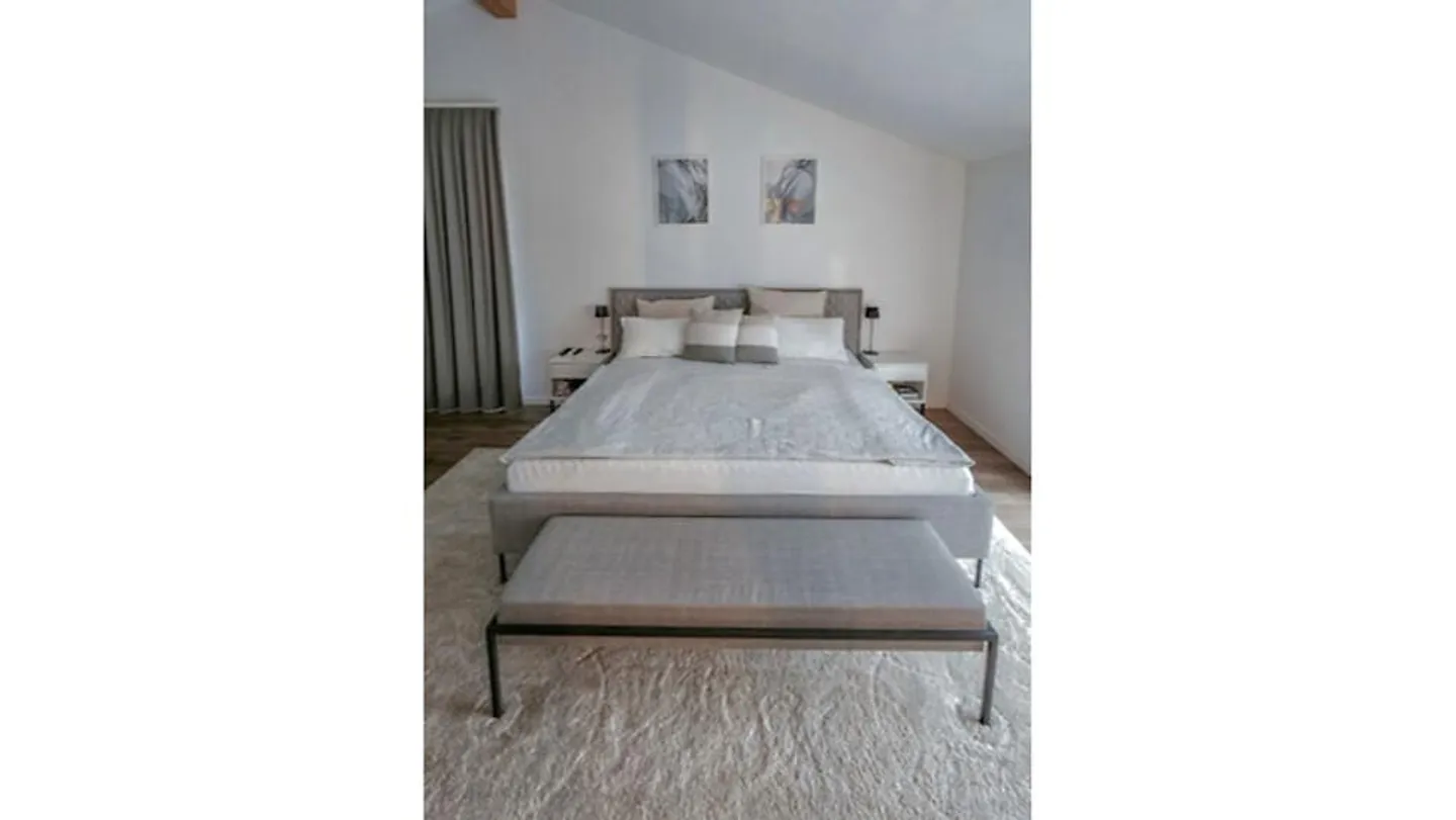 MAISON DE 5 CHAMBRES À AEFLIGEN (BE), MEUBLÉE, TEMPORAIRE - Photo 8 sur 10