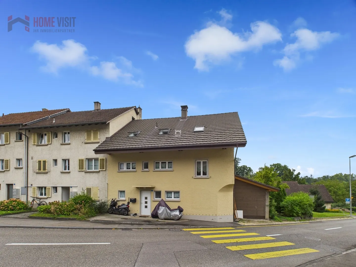 Charmante Maison Individuelle - Photo 1 sur 7