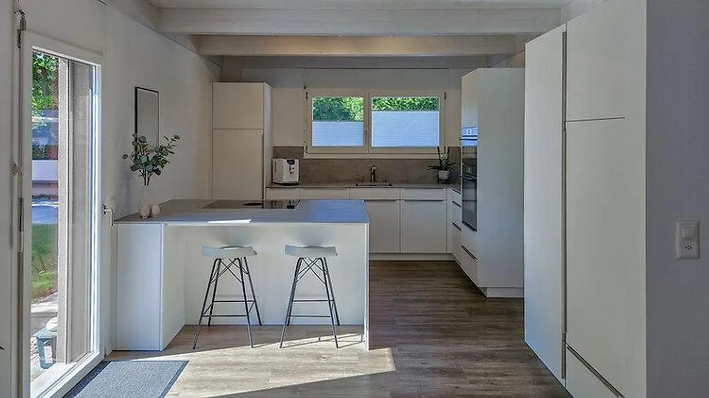 MAISON DE 5 CHAMBRES À AEFLIGEN (BE), MEUBLÉE, TEMPORAIRE - Photo 3 sur 10