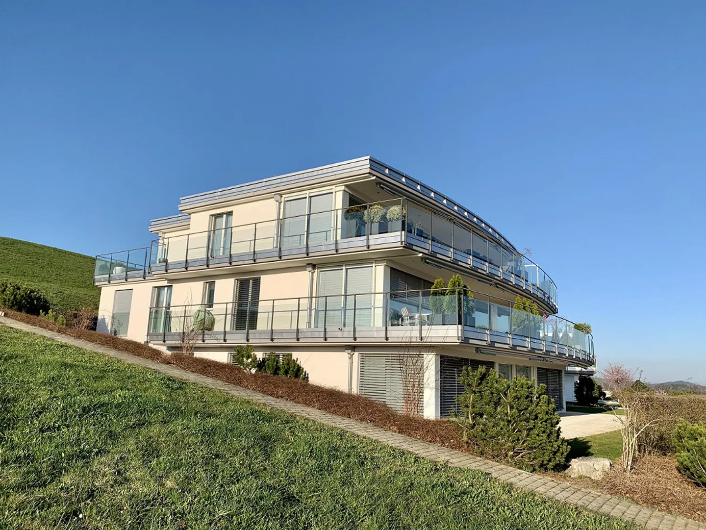Dream apartment in the best location in Wil - Photo 1 of 12