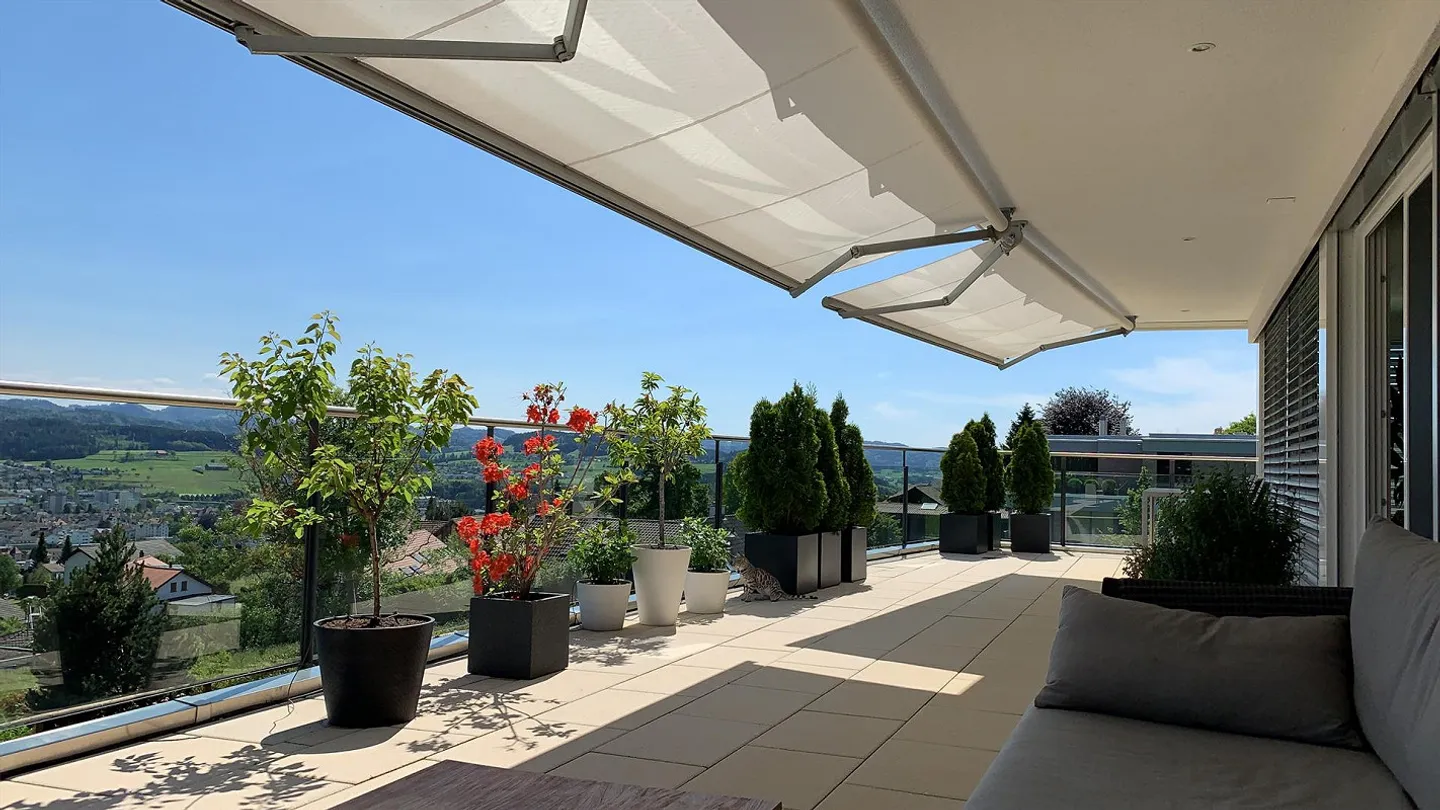 Dream apartment in the best location in Wil - Photo 5 of 12