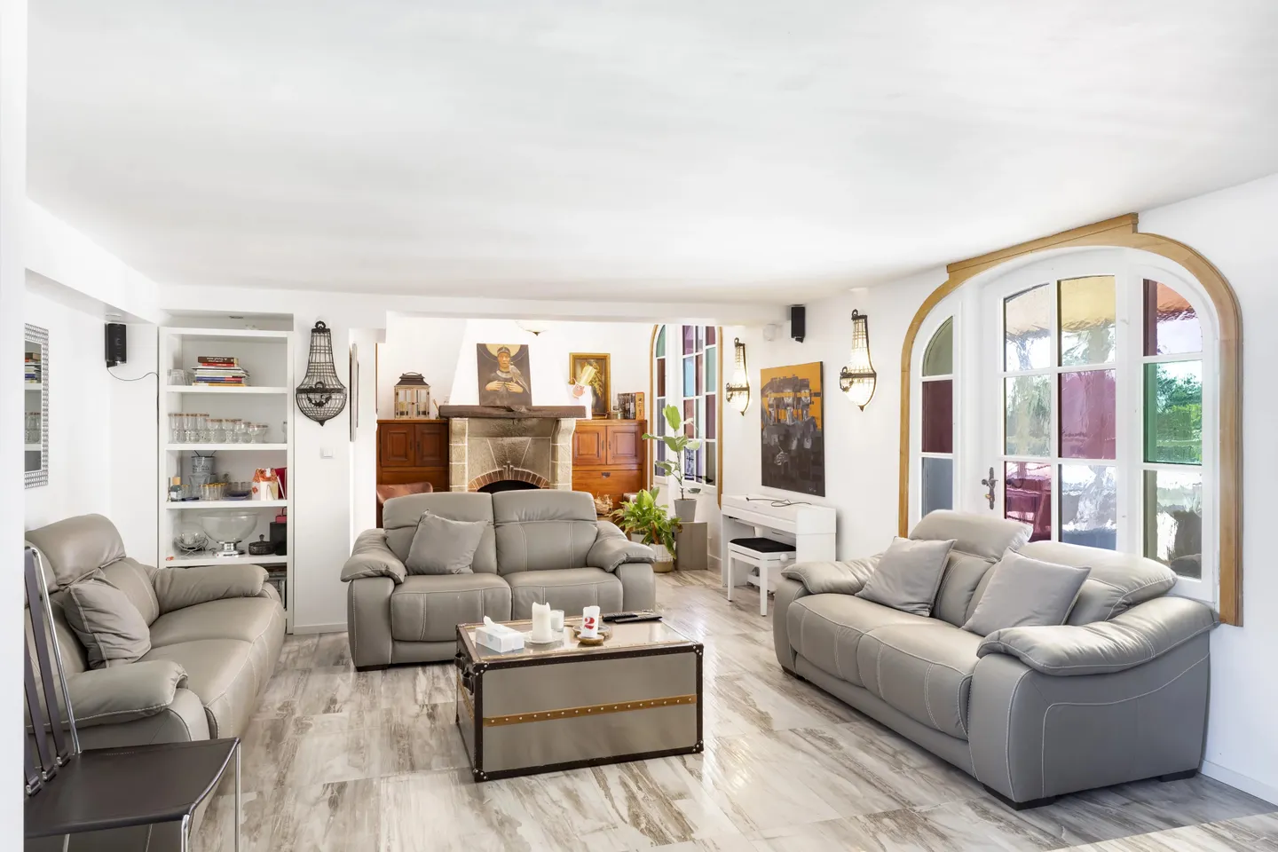 Familienimmobilie im Herzen von Jouxtens-Mézery - Foto 3 von 11