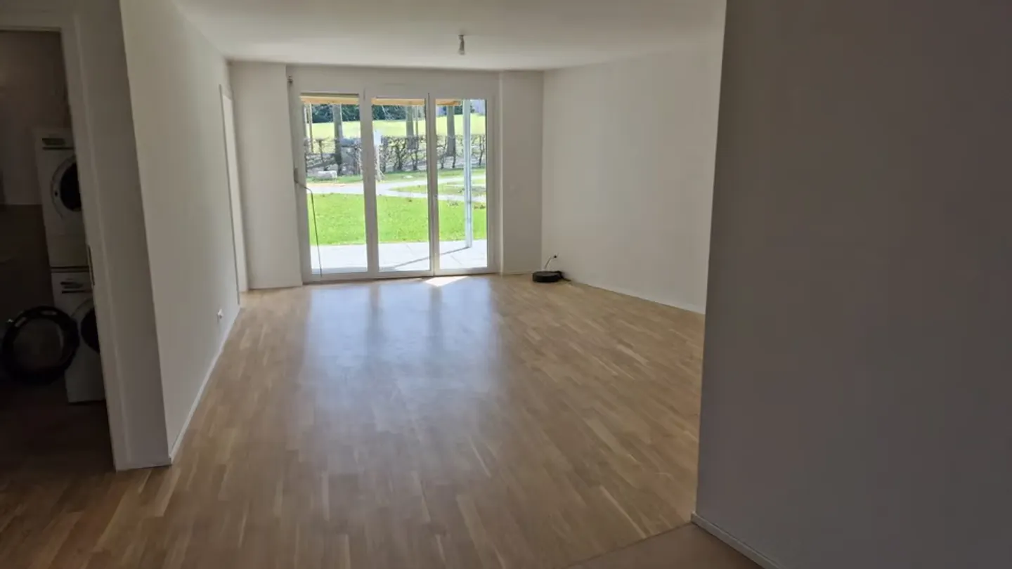 3,5-Zimmer-Wohnung im Erdgeschoss - Foto 3 von 7