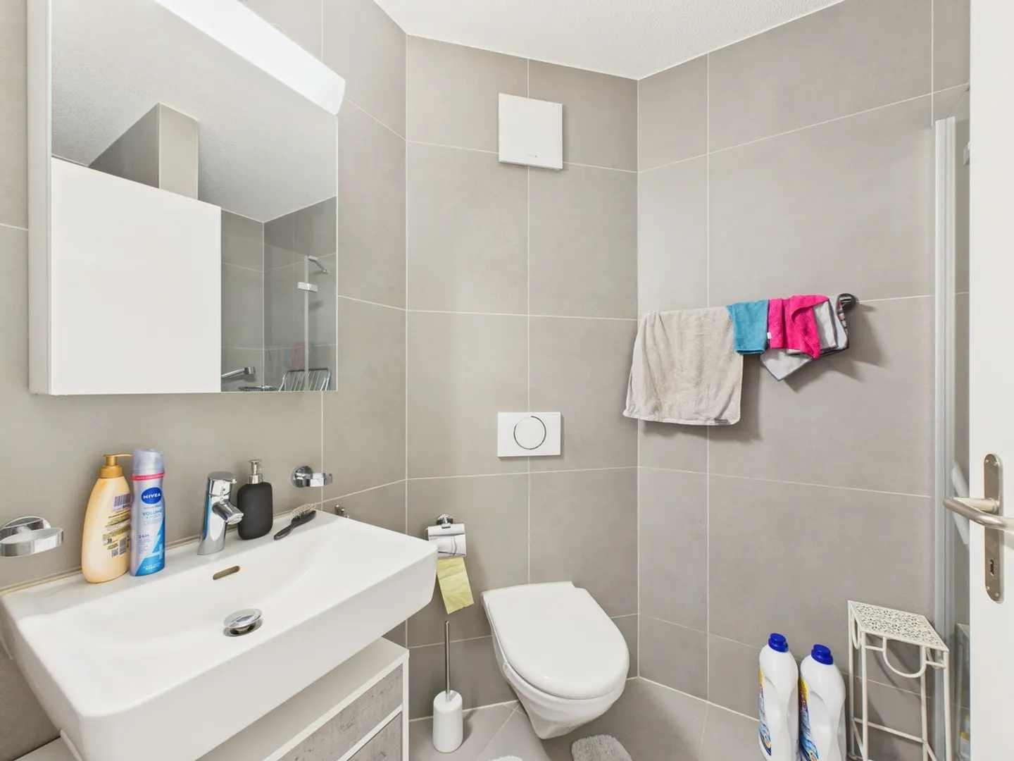 Appartement moderne de 3,5 pièces avec balcon, Rüdtligen-Alchenflüh - Photo 7 sur 8