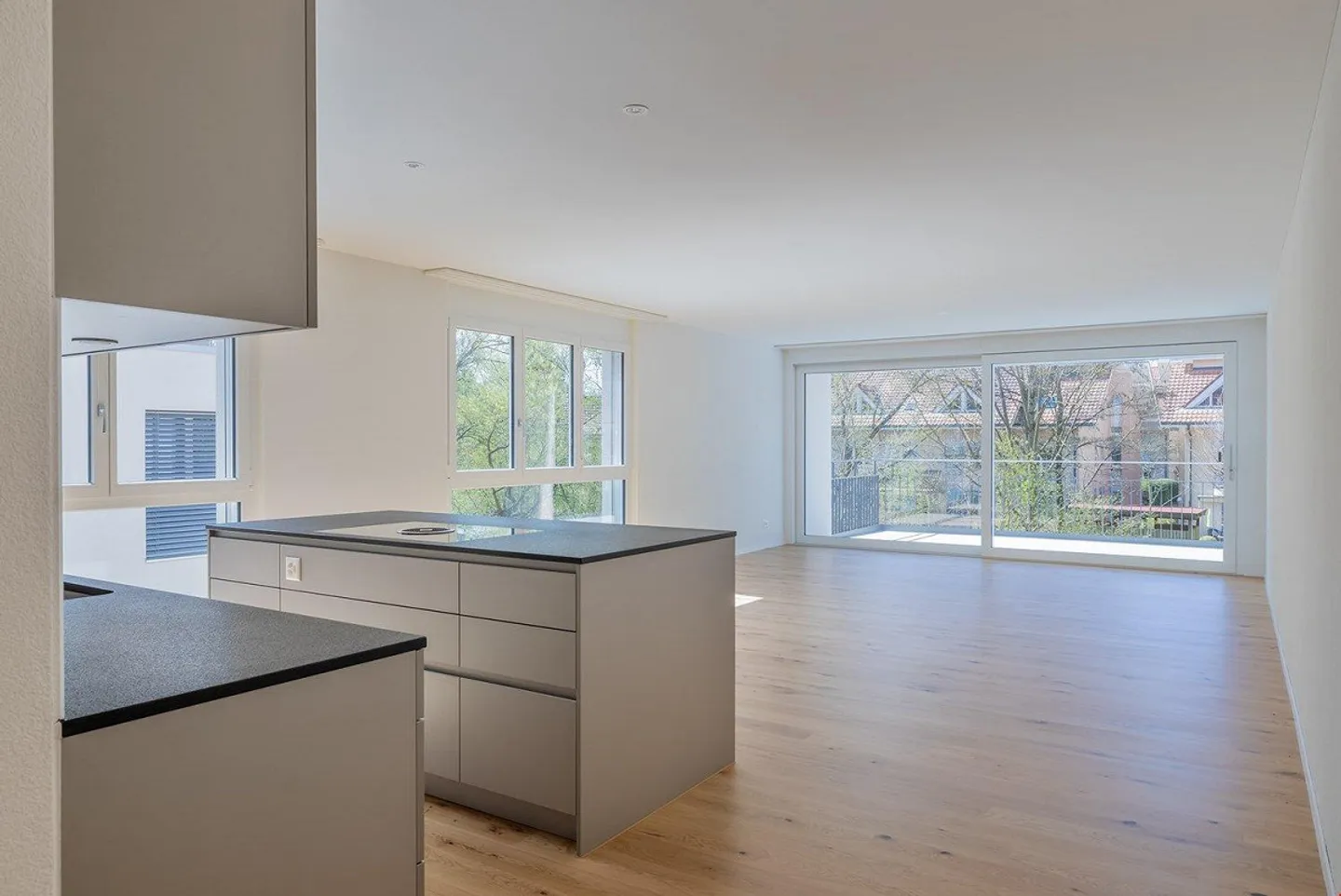 Appartement lumineux de 4,5 pièces avec charme - Photo 1 sur 12