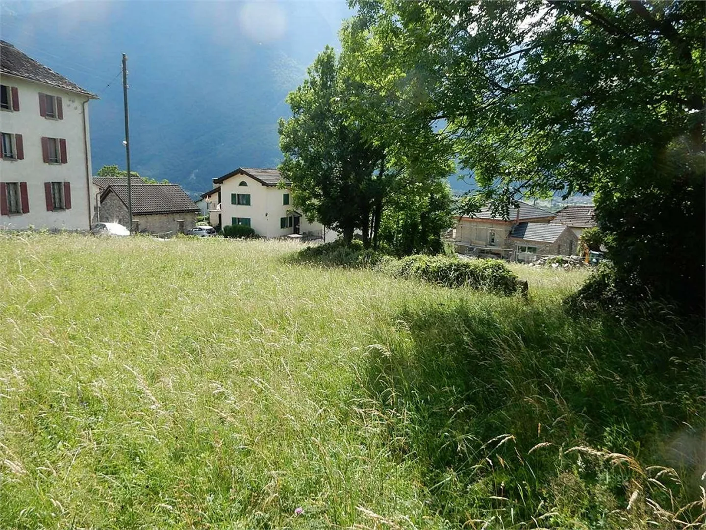 Terrain à bâtir - Photo 2 sur 3