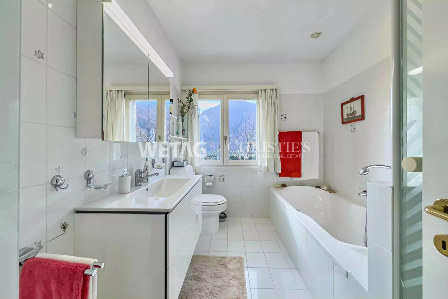 Lugano-Curio: Elegant Villa with Indoor Pool, Independent Guest House... - Photo 10 of 13